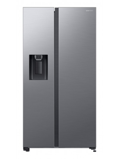 Samsung Side-by-Side mit Slim Ice Maker und Festwasseranschluss 628 ℓ