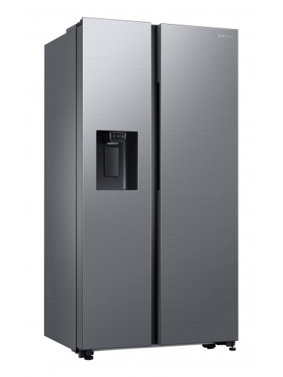 Samsung Side-by-Side mit Slim Ice Maker und Festwasseranschluss 628 ℓ