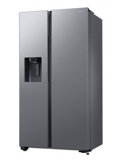 Samsung Side-by-Side mit Slim Ice Maker und Festwasseranschluss 628 ℓ