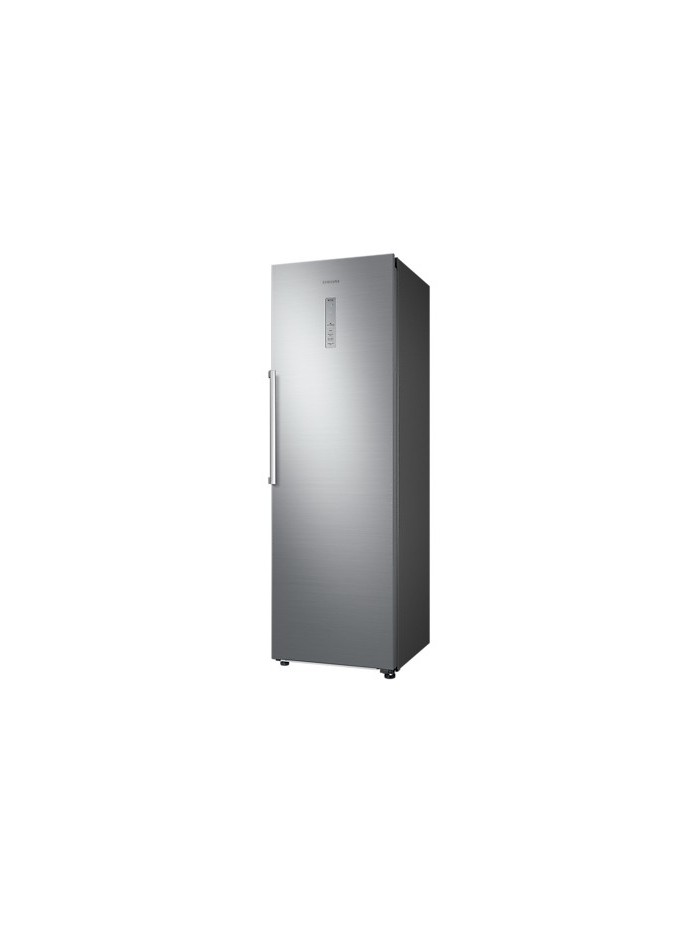 Samsung RR39M71357F EG Kühlschrank Freistehend 387 l E Silber