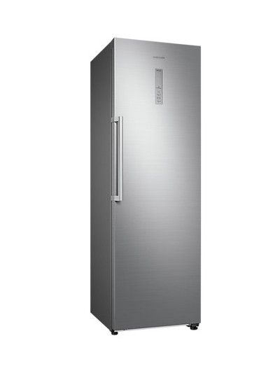 Samsung RR39M71357F EG Kühlschrank Freistehend 387 l E Silber