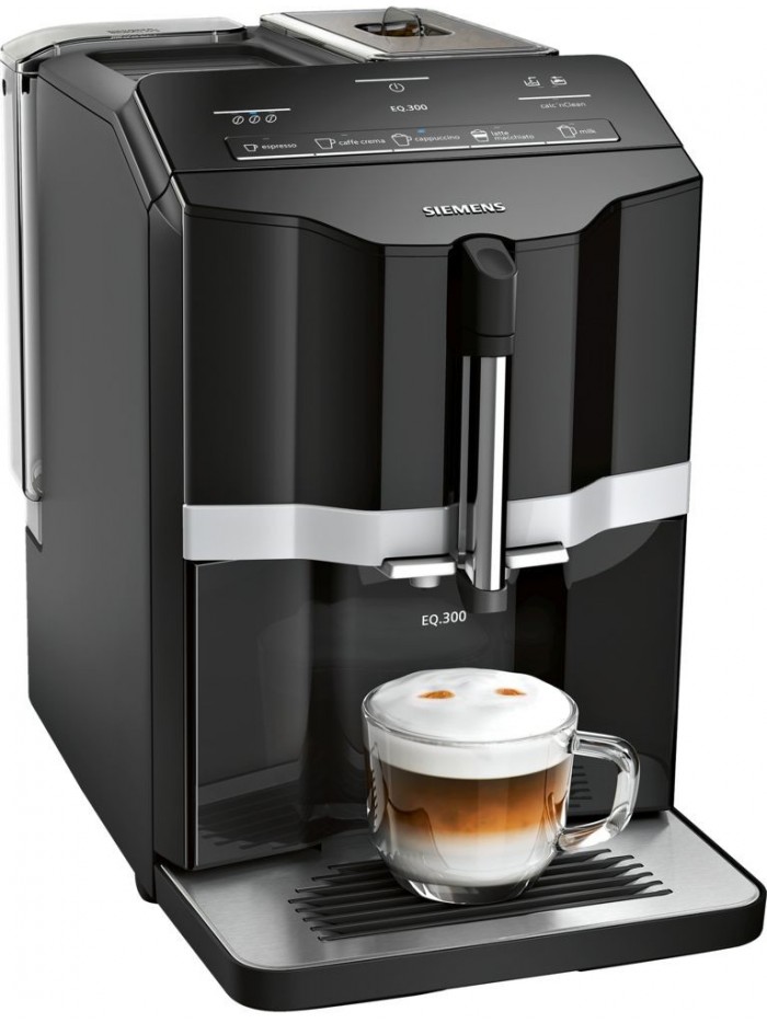 Siemens iQ300 TI351209RW Kaffeemaschine Vollautomatisch Espressomaschine 1,4 l