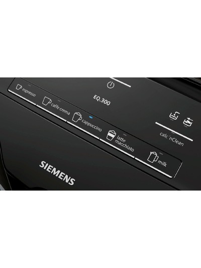 Siemens iQ300 TI351209RW Kaffeemaschine Vollautomatisch Espressomaschine 1,4 l