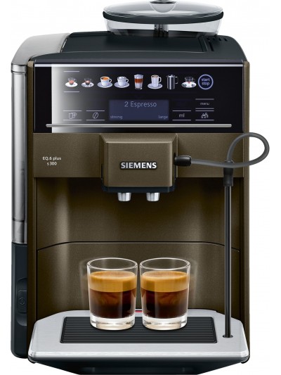 Siemens EQ.6 plus TE653318RW Kaffeemaschine Vollautomatisch Espressomaschine 1,7 l