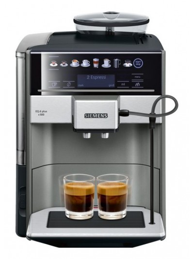 Siemens EQ6 Plus S500 Vollautomatisch Espressomaschine 1,7 l