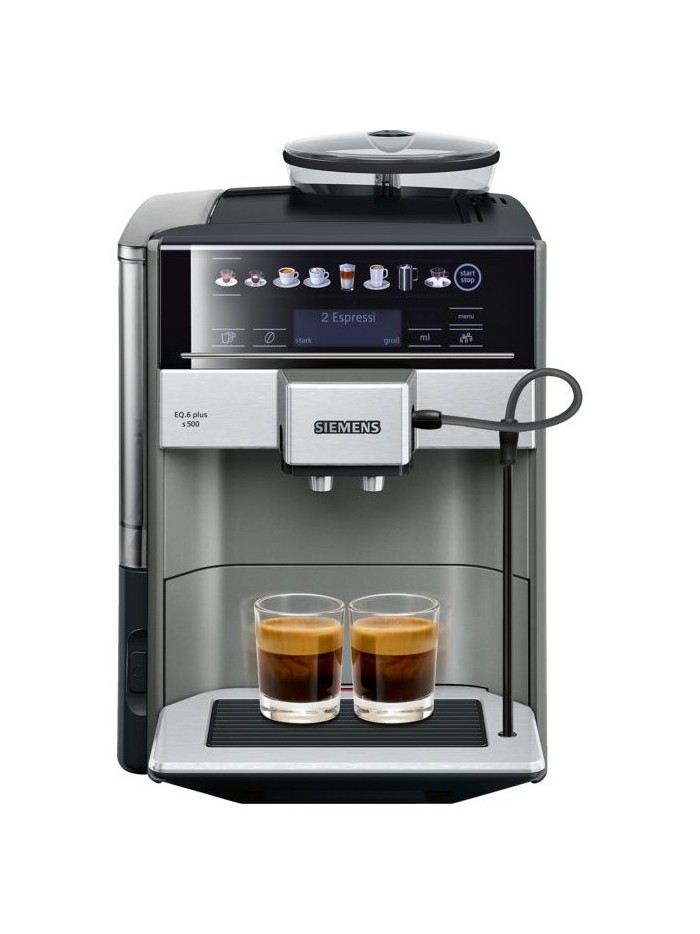 Siemens EQ6 Plus S500 Vollautomatisch Espressomaschine 1,7 l