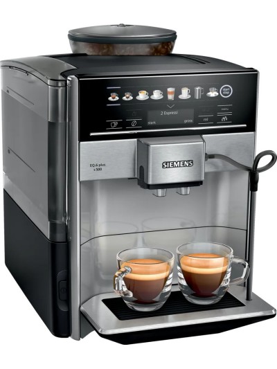 Siemens EQ6 Plus S500 Vollautomatisch Espressomaschine 1,7 l