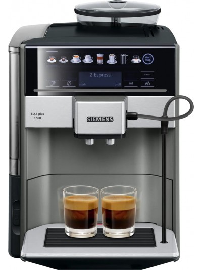 Siemens EQ6 Plus S500 Vollautomatisch Espressomaschine 1,7 l