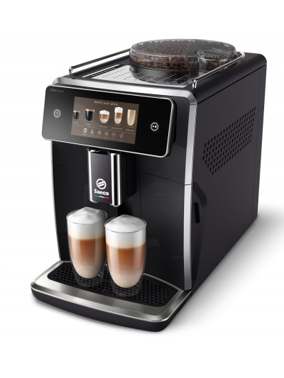 Saeco Xelsis Deluxe SM8780R1 Kaffeevollautomat - Refurbished