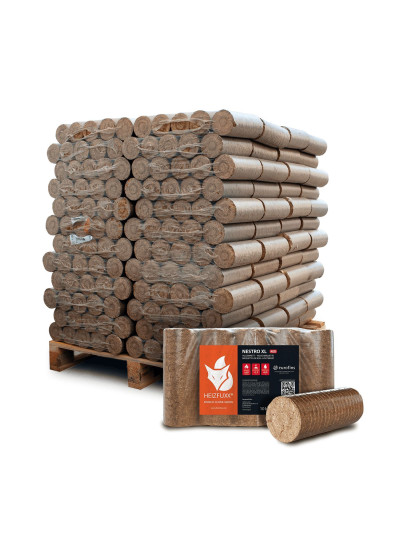 Heizfuxx Nestro XL Red 10kg...